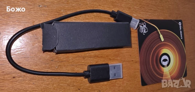 Нов LED фенер Olight iThx (22 грама до 180 лумена) - Оранжев, снимка 7 - Еднодневни екскурзии и почивки - 51389691