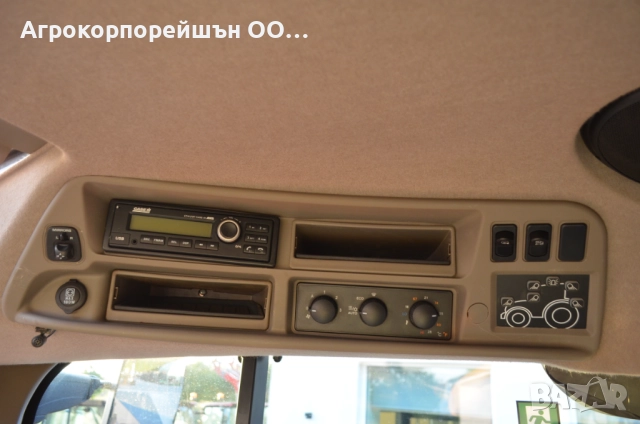 Трактор Case IH Puma CVX 240, снимка 11 - Селскостопанска техника - 51998405