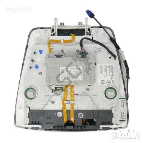 Плафон Mercedes-Benz E-Class (W212) 2009-2016 ID:147715, снимка 2 - Части - 50906864