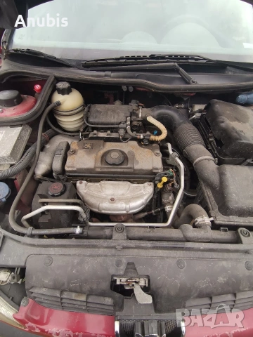 двигател Пежо 206 и ситроен ц2 ц3 , снимка 2 - Части - 53507029