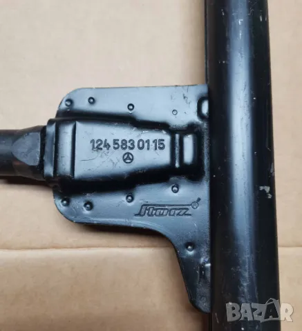 Крик и авариен знак за Мерцедес (MERCEDES 450 SLC Coupe), снимка 3 - Аксесоари и консумативи - 47569020