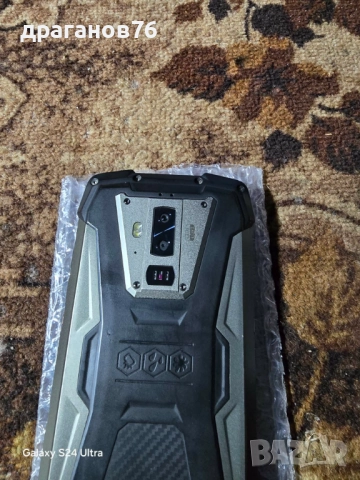 6/128 гб Blackview BV9700 Pro, снимка 4 - Телефони с две сим карти - 52791706