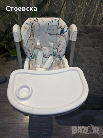 Столче за хранене