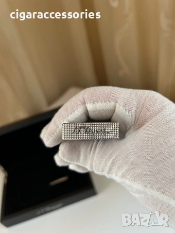 Запалка S.T. Dupont Joker – 2 пламъка, снимка 4 - Запалки - 53009137