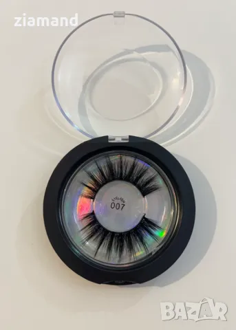 Изкуствени мигли 007