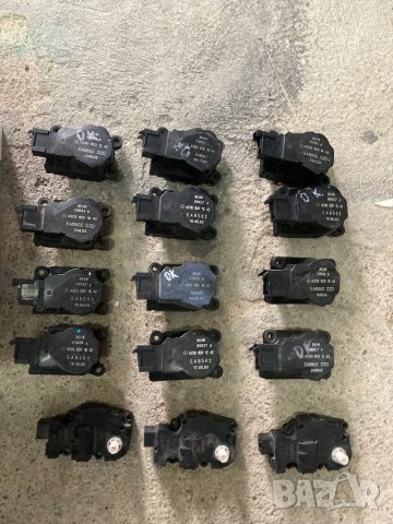 МОТОРЧЕ ПАРНО МЕРЦЕДЕС Ц КЛАСА W203