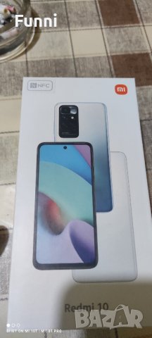 Xiaomi Redmi 10, снимка 3 - Xiaomi - 42982453