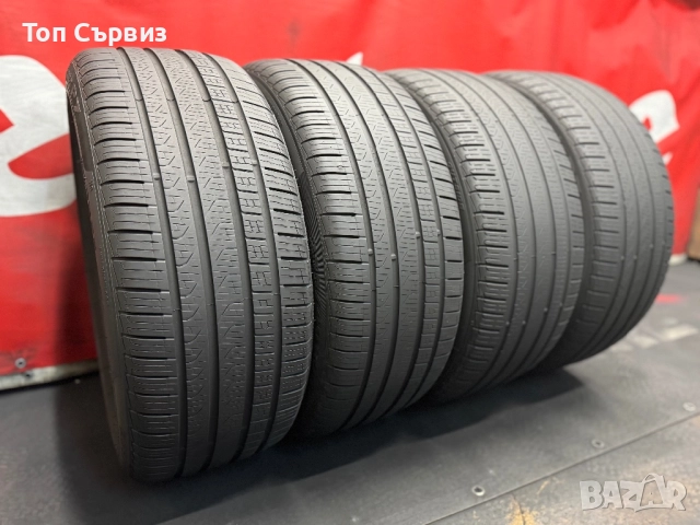 255 40 20, Всесезонни гуми, Pirelli CinturatoP7AllSeason, 4 броя