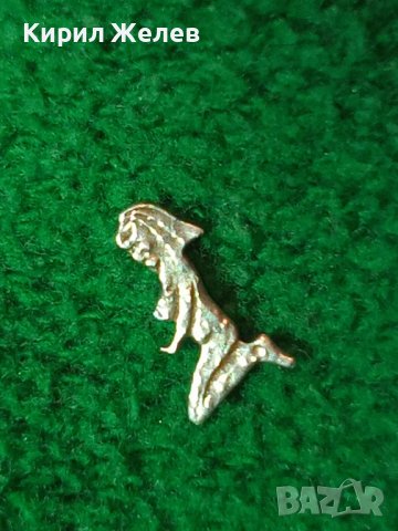 ЕРОТИЧНА ФИНА СРЕБЪРНА ФИГУРАЛНА МИНИАТЮРА АРТ АПЛИКАЦИЯ СРЕБРО РЪЧНА МАЙСТОРСКА РАБОТА 40412, снимка 12 - Колекции - 42426968