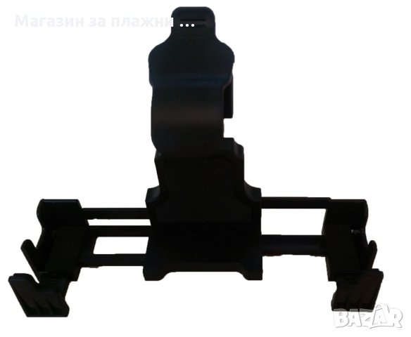  Увеличи снимката УНИВЕРСАЛНА СТОЙКА ЗА ТАБЛЕТИ 9, 10 ИНЧА ЗА СТЪКЛО И ЗА ПОДГЛАВНИК, снимка 7 - Аксесоари и консумативи - 28384494