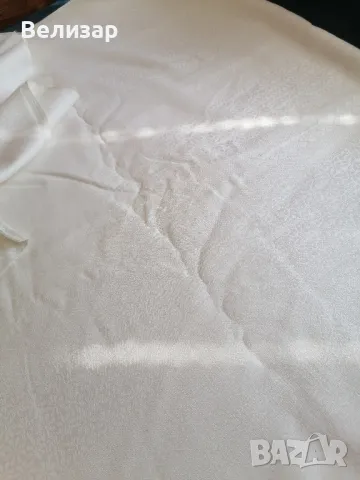 Плат жакард за покривки - 12.0м/1.40м, снимка 2 - Платове и дамаски - 50042122