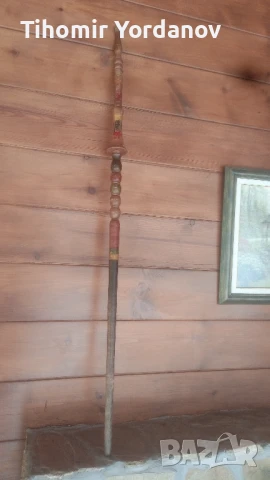 Хурка., снимка 9 - Антикварни и старинни предмети - 50629251