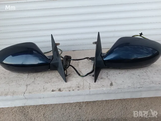 огледала от Пежо 607