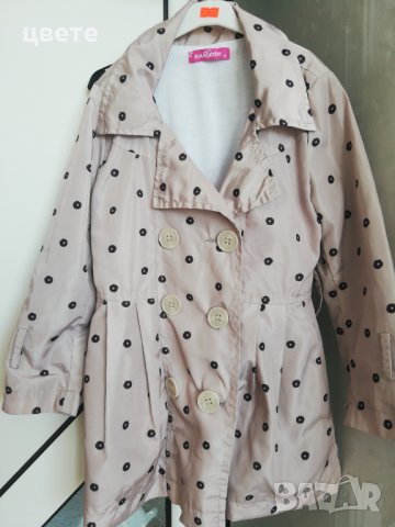 Детско пролетно сако, снимка 2 - Детски якета и елеци - 32858981