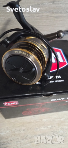 penn battle 10500, снимка 4 - Макари - 52923843