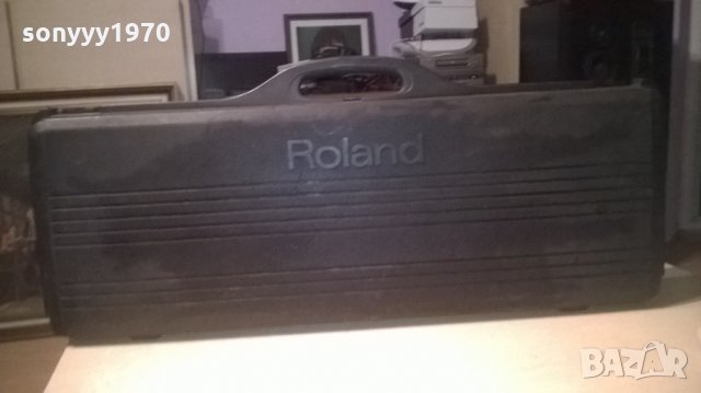 ROLAND-ТВЪРД КЕИС ЗА СИНТЕЗАТОР-ВНОС ШВЕЦИЯ, снимка 9 - Синтезатори - 27888868