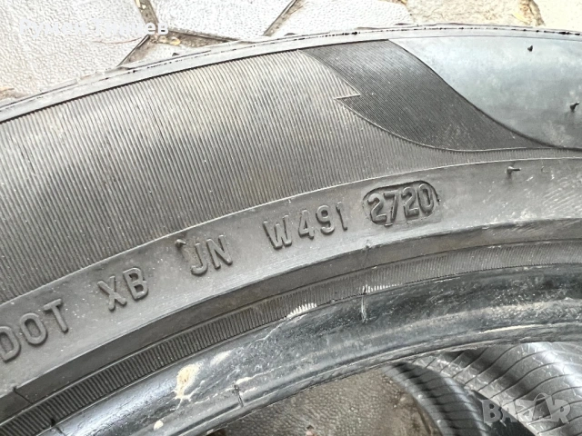 2бр зимни гуми 325-35-22, снимка 5 - Гуми и джанти - 53367905