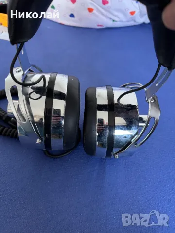 LUXUS HIFI STEREO 813/222 СТЕРЕО СЛУШАЛКИ , снимка 6 - Слушалки и портативни колонки - 50434619