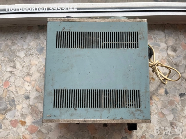 Руски Волтметър-кутия, снимка 2 - Друга електроника - 53121638