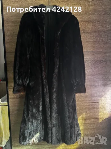 Палто от норка 