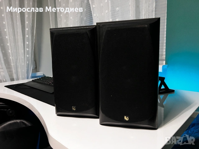 Infinity Alpha 10 букшелф тонколони, снимка 8 - Тонколони - 53329052