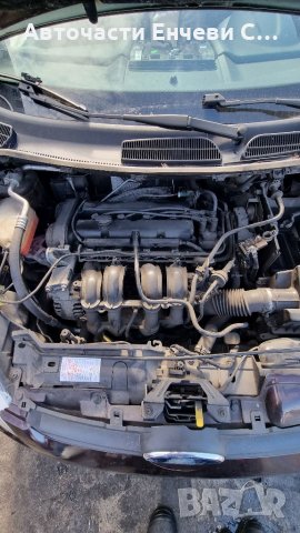 Форд фиеста  Ford Fiesta на части, снимка 6 - Автомобили и джипове - 35182418