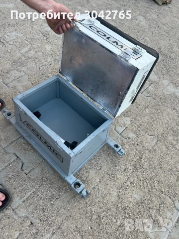 Рибарски стол, снимка 4 - Такъми - 50672792