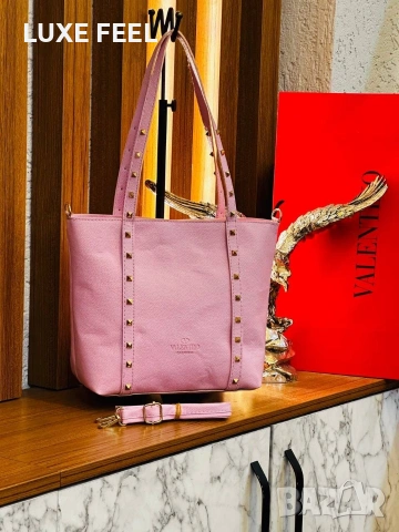 Valentino ⚜️Дамски Чанти , снимка 3 - Чанти - 53435119