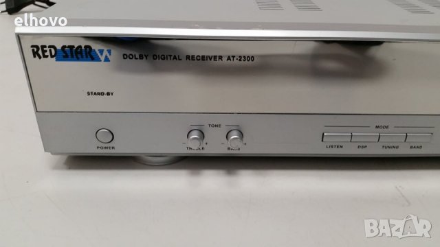 Ресивър Red Star AT-2300, снимка 2 - Ресийвъри, усилватели, смесителни пултове - 28267217