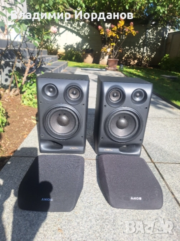 3-way Speaker Time Alignment System Sony mod.SS-H801V 6 Om, снимка 6 - Тонколони - 48882841