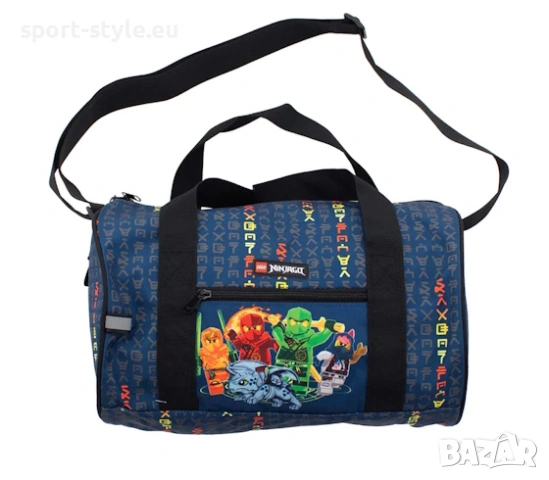 Детска спортна чанта ЛЕГО
