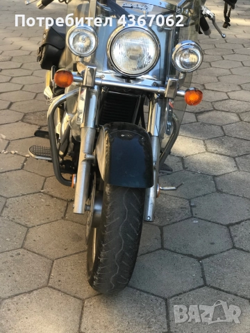 Продава мотор Suzuki intrude , снимка 4 - Мотоциклети и мототехника - 52713007