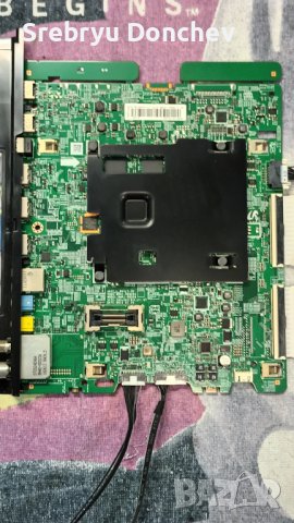 Samsung UE55KU6172U със счупен екран -BN41-02528A BN94-11378B/BN44-00807A L55S6_FHS/CY-WK055HGLV1H, снимка 7 - Части и Платки - 40156148