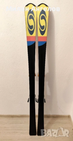 Ски Salomon Spaceframe 162см - 13M с автомати, снимка 3 - Зимни спортове - 53341302