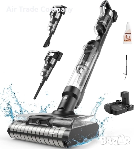 Вертикална прахосмукачка JIMMY PW11, снимка 4 - Прахосмукачки - 51887173