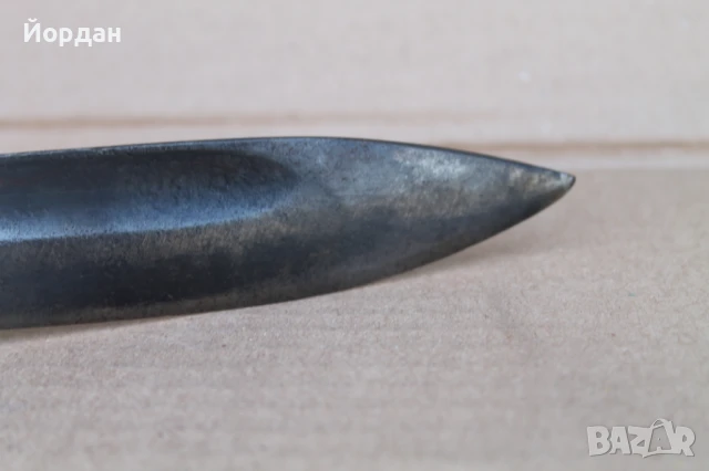 Щик ''Маузер'' К-98-05 ''Simson & Shul'', снимка 7 - Антикварни и старинни предмети - 50714876