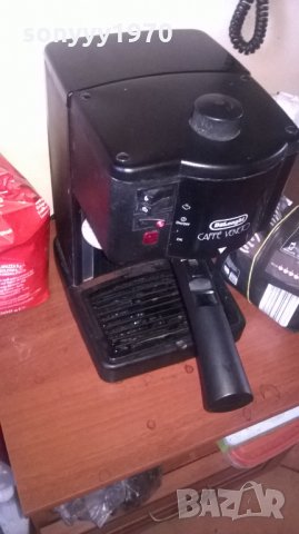 delonghi-внос швеицария, снимка 5 - Кафемашини - 27529870