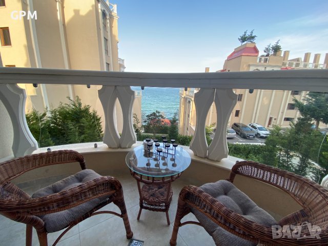 Просторен, луксозен и панорамен апартамент на брега на морето в комплекс La Mer, снимка 10 - Почивки на море - 38159296