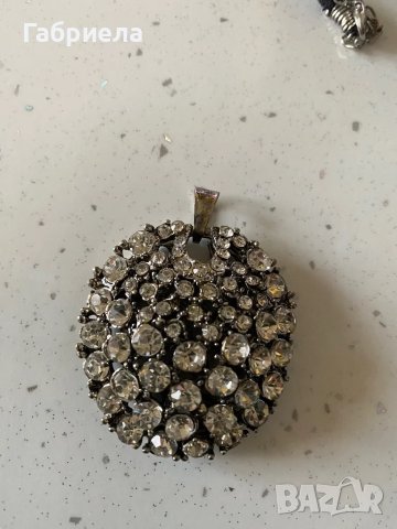 Чокър, бижу за чанта, колие и медальон, снимка 5 - Колиета, медальони, синджири - 49978870