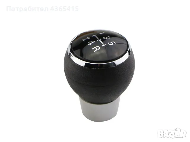 Топка за скоростен лост Mitsubishi Lancer EX EVO GTS ASX - 5 Скорости, снимка 3 - Части - 49377099