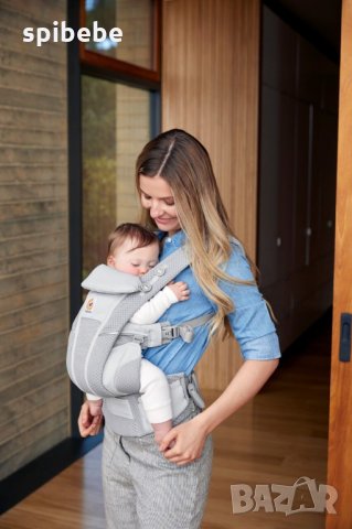 Ergobaby Omni Breeze нова Ергономична раница