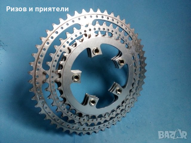 STRONGLIGHT Плочи за курбели, снимка 6 - Части за велосипеди - 38843640