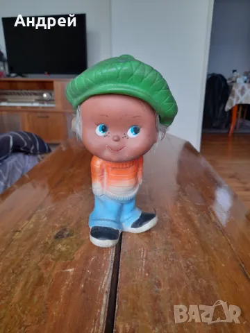 Стара кукла Чочко Хулиганина #7