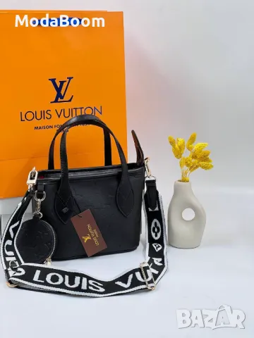Louis Vuitton дамски чанти Различни цветове , снимка 4 - Чанти - 48835934