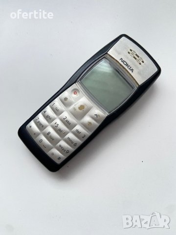 ✅ Nokia 🔝 1100, снимка 3 - Nokia - 43629732