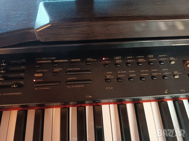 Дигитално пиано Yamaha Clavinova CVP 87A, снимка 8 - Пиана - 52497702