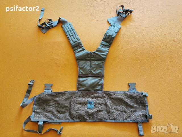Американска военна тактическа жилетка за снайперисти S.O. Tech , снимка 5 - Екипировка - 29040232