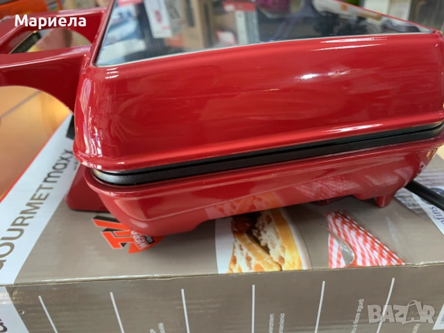 Гофретник за белгийски гофрети 1000W , снимка 7 - Гофретници - 53590376