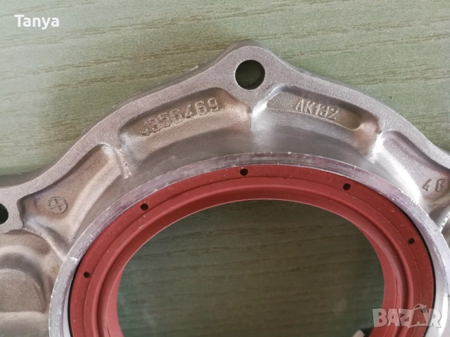 Капачка  / тяло заден семеринг колянов вал Polonez Fso Fiat 125p, снимка 2 - Части - 52845756