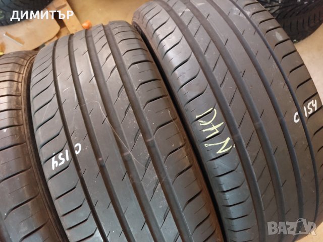 4 бр.летни гуми Neхеn 225 55 18 dot1221 Цената е за брой!!, снимка 3 - Гуми и джанти - 44139535